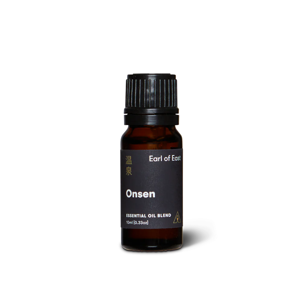 Earl of East Essential Oil - Onsen