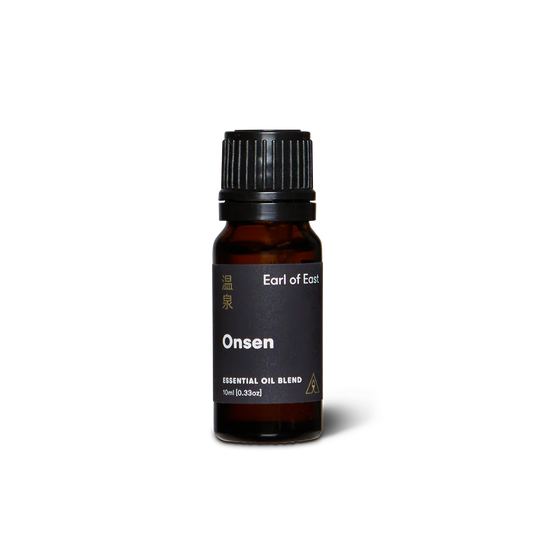 Earl of East Essential Oil - Onsen