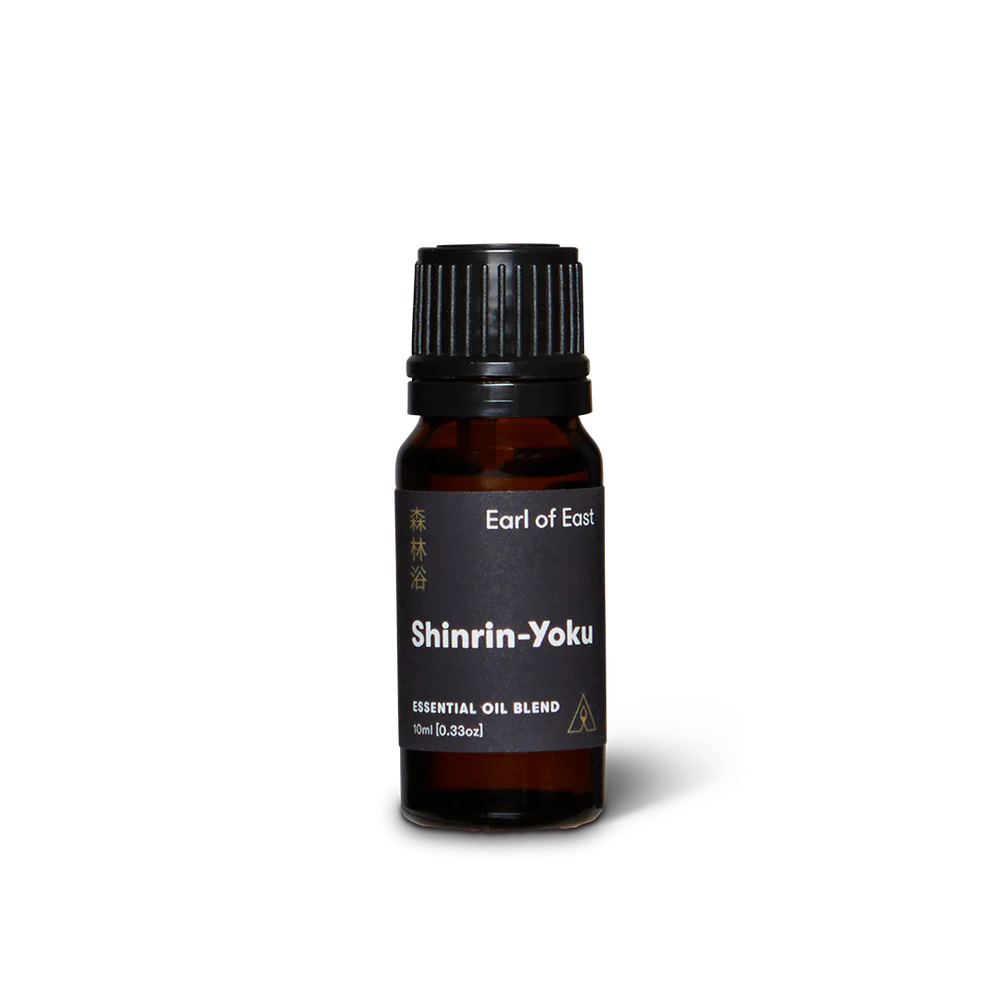 Earl of East Essential Oil - Shinrin Yoku