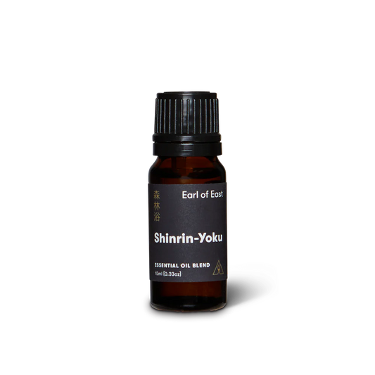 Earl of East Essential Oil - Shinrin Yoku