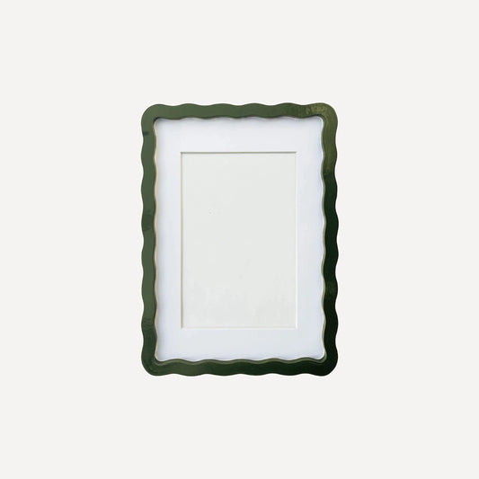 Alma Frame A5 -  Olive Green