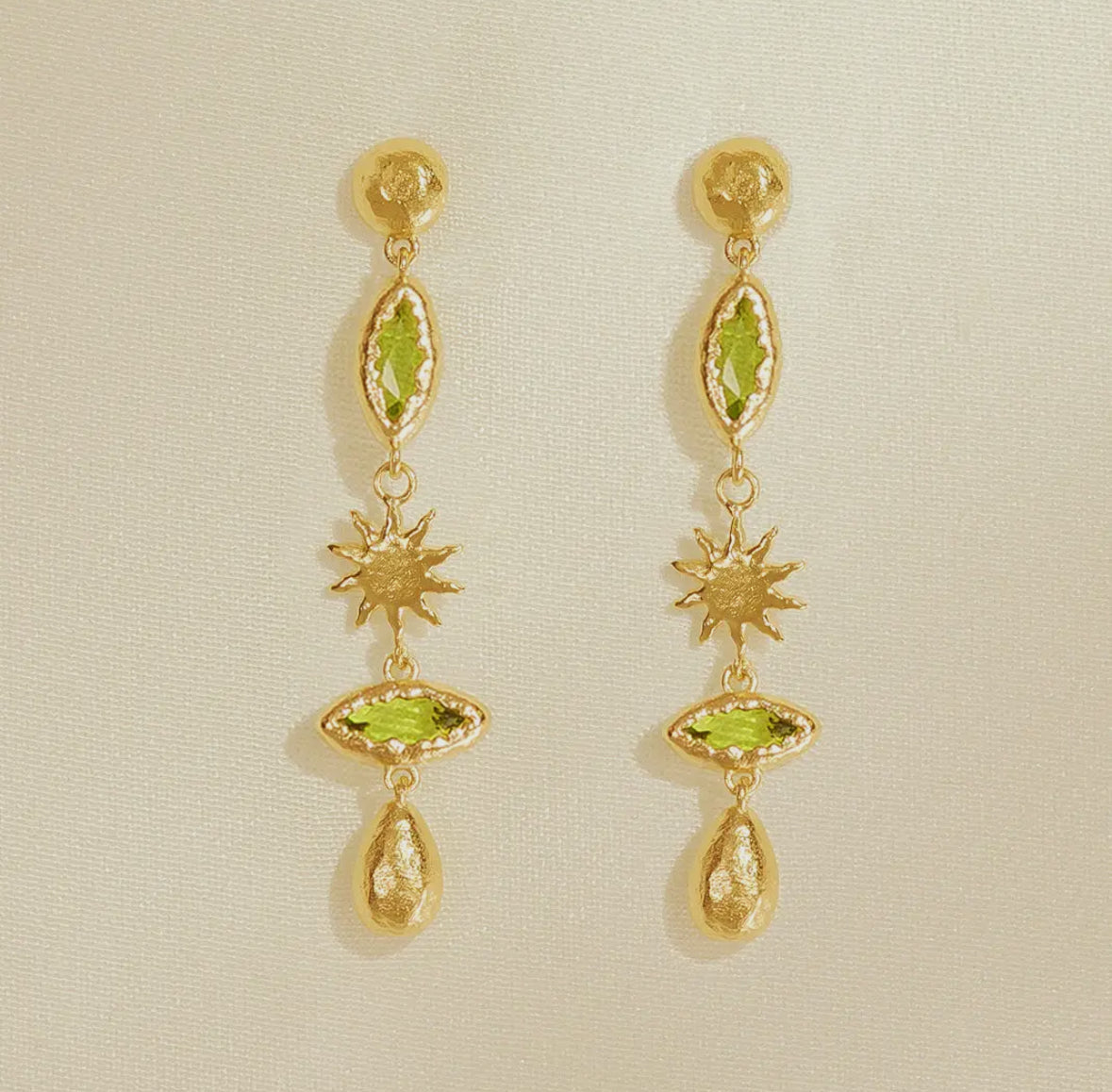 Agapée Daphne Earrings