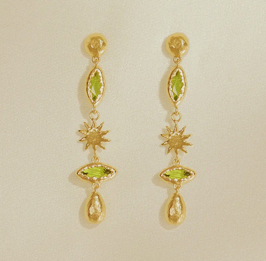 Agapée Daphne Earrings