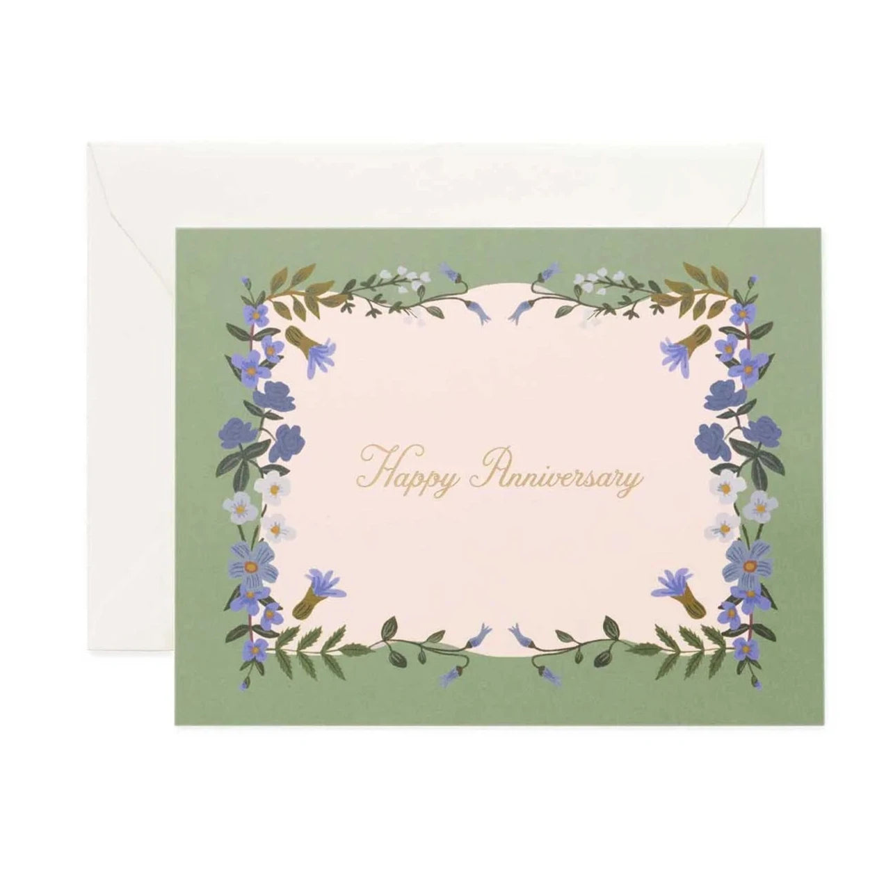 Wildwood Anniversary Card