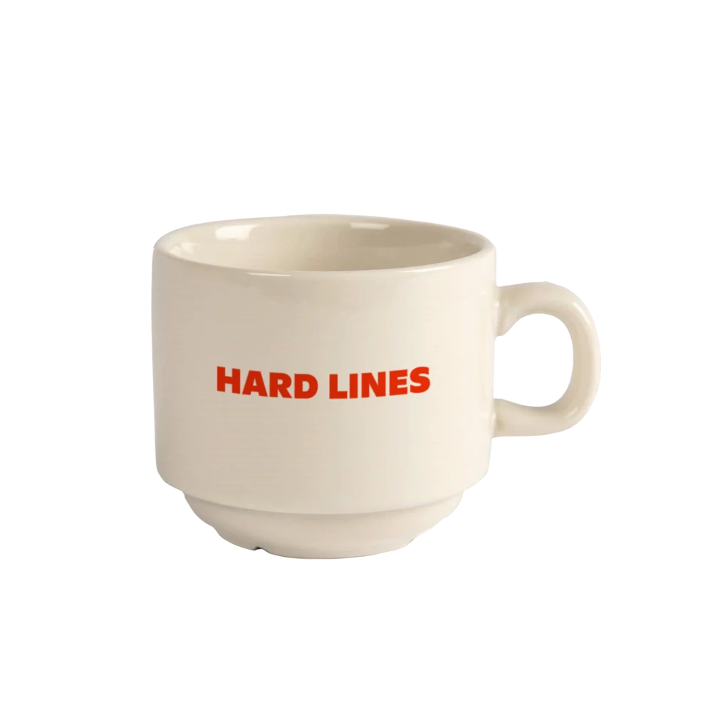 Hard Lines Classic Cup