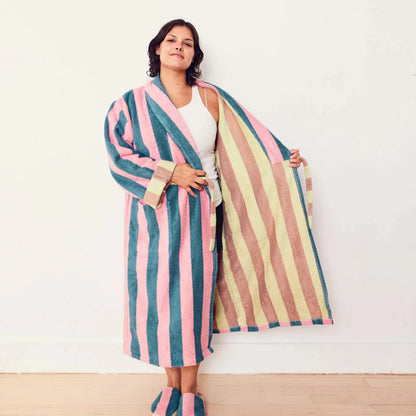 Dusen Dusen Bathrobe  - Martine