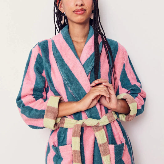 Dusen Dusen Bathrobe  - Martine