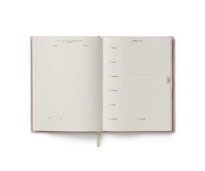 2027 Hardcover Planner - Heritage