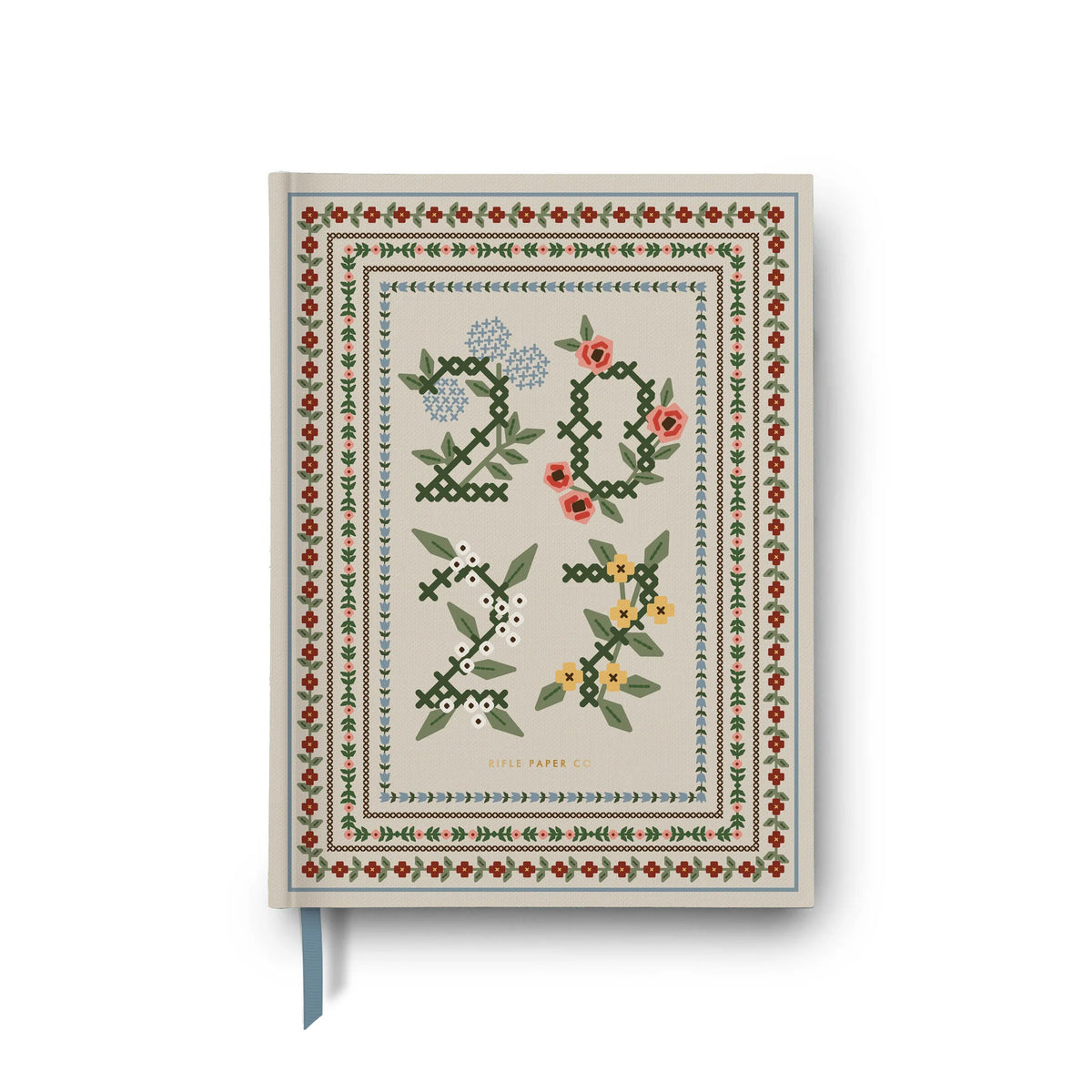 2027 Hardcover Planner - Heritage
