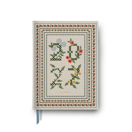 2027 Hardcover Planner - Heritage