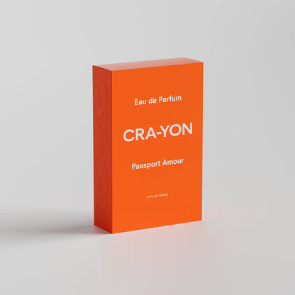 Cra-yon Eau de Parfum - Passport Amour