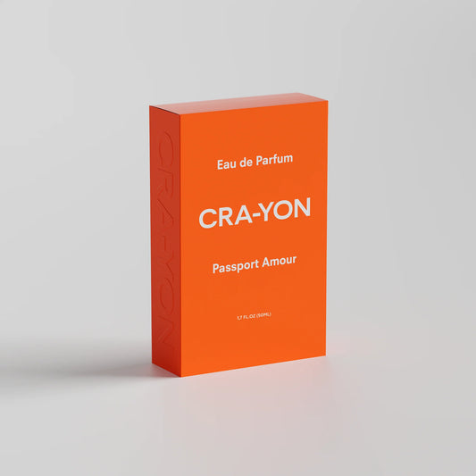 Cra-yon Eau de Parfum - Passport Amour