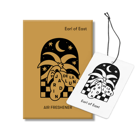 Earl of East Air Freshener - Jardin De La Lune