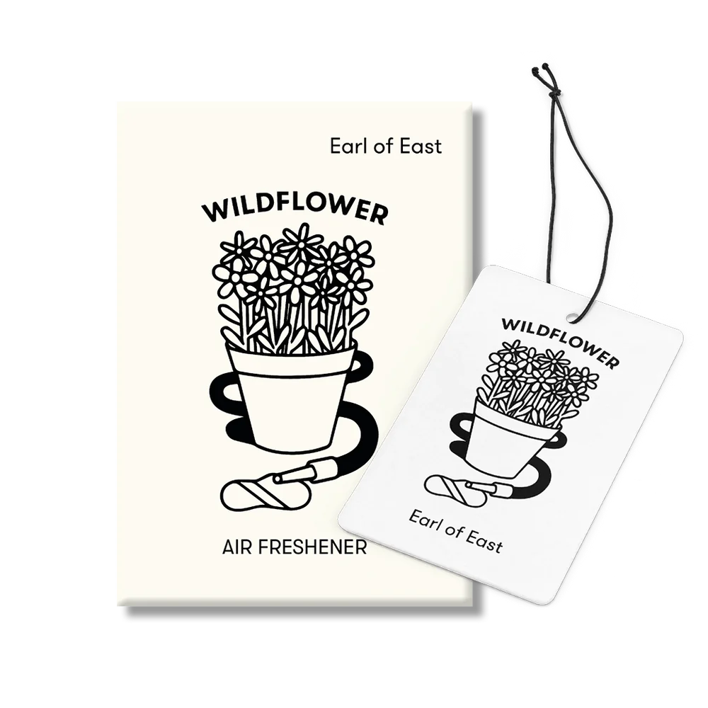 Earl of East Air Freshener - Wildflower