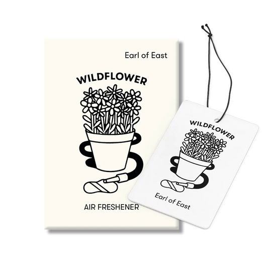 Earl of East Air Freshener - Wildflower