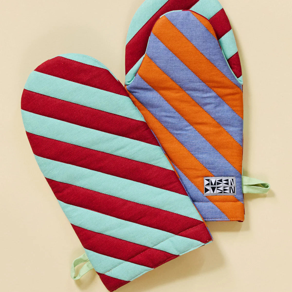 Dusen Dusen Oven Mitt - Pumperknickle