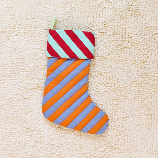 Dusen Dusen Christmas Stocking - Pumperknickle