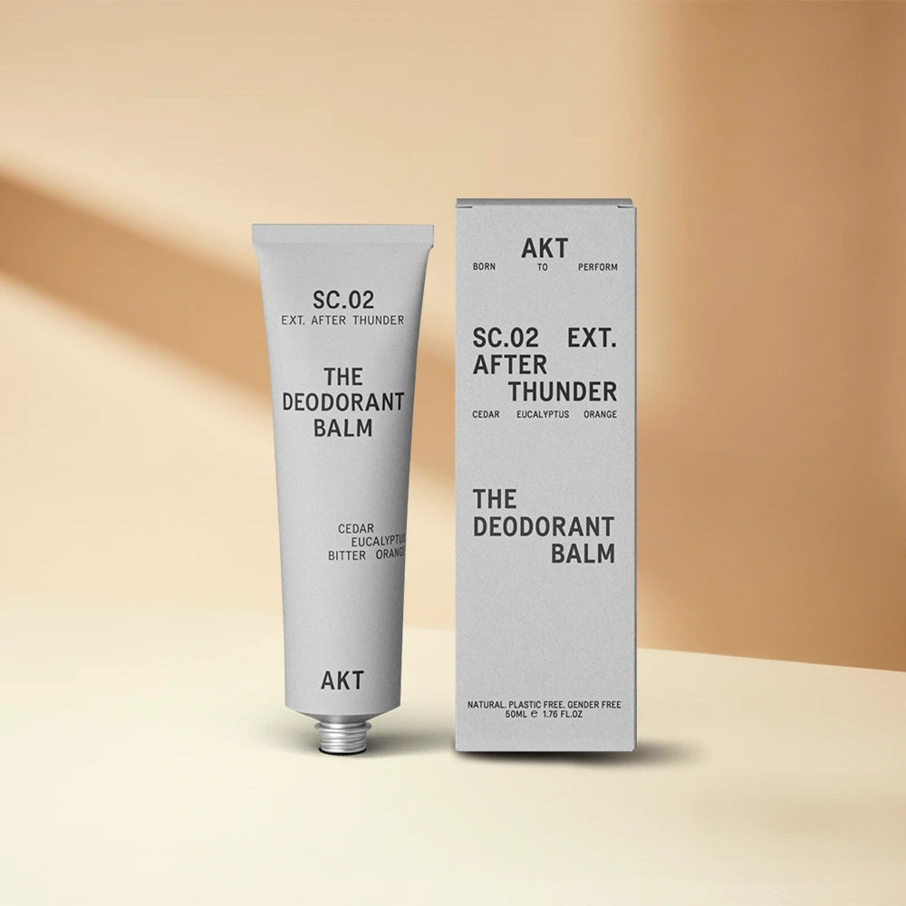 AKT Deodorant Balm - After Thunder