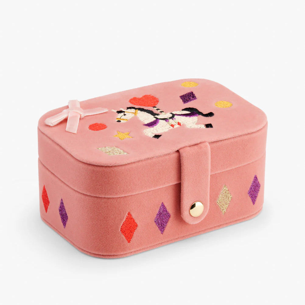 Kids Unicorn Jewellery Box