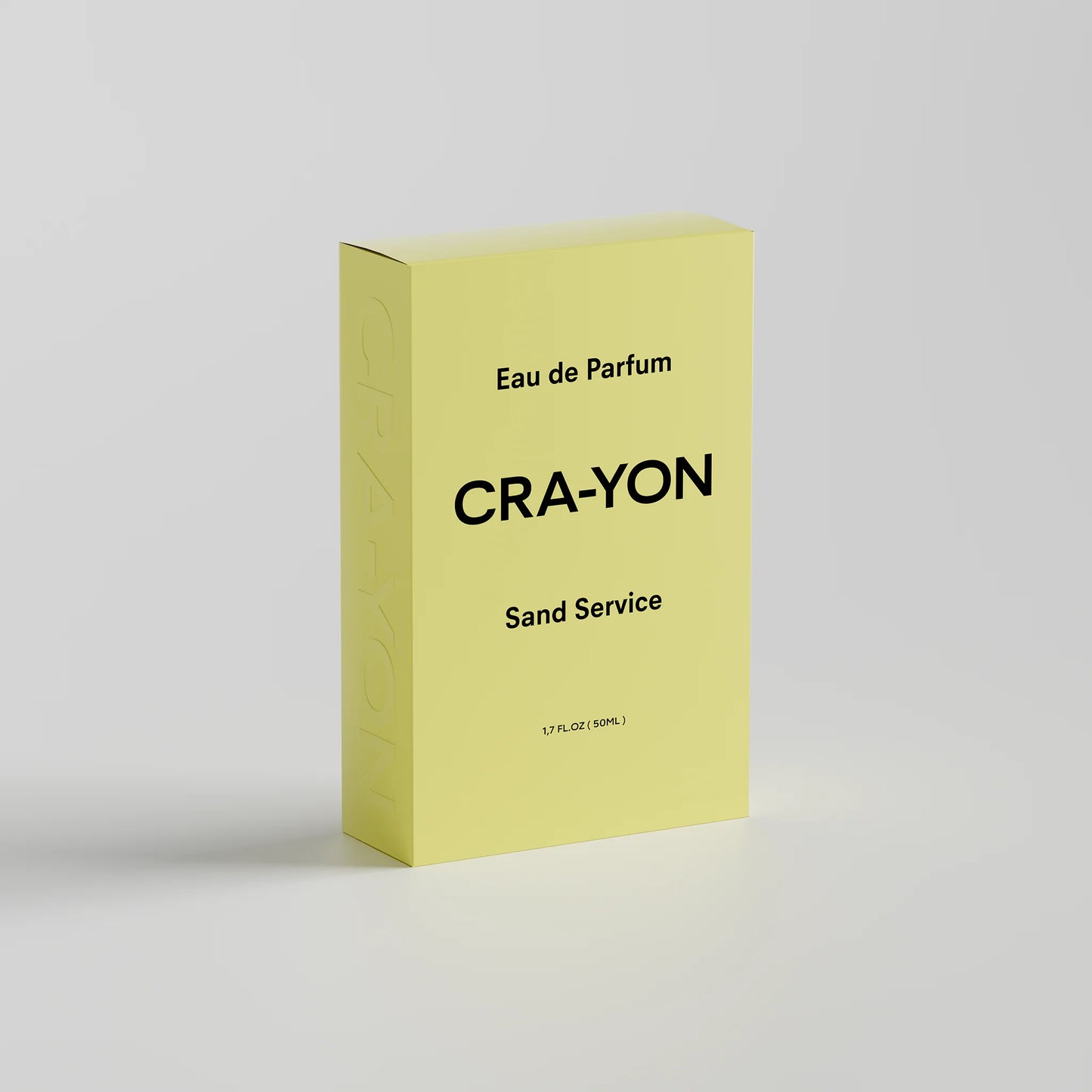 Cra-yon Eau de Parfum - Sand Service