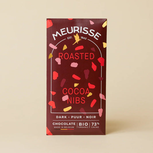 Meurisse Chocolate - Roasted Cacao Nibs