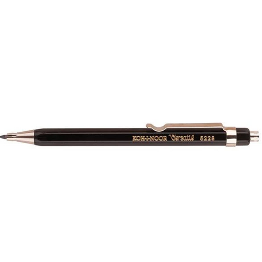 Koh-I-Noor Versatil Mechanical Pencil 2mm - Black