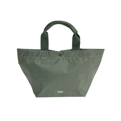 Hay Grid Mini Bag