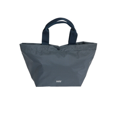 Hay Grid Mini Bag