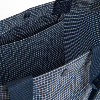 Hay Grid Mini Bag