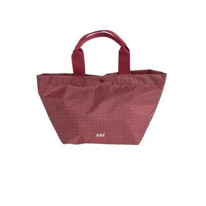 Hay Grid Mini Bag