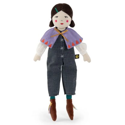 Moulin Roty Shooting Comets Doll - Pola