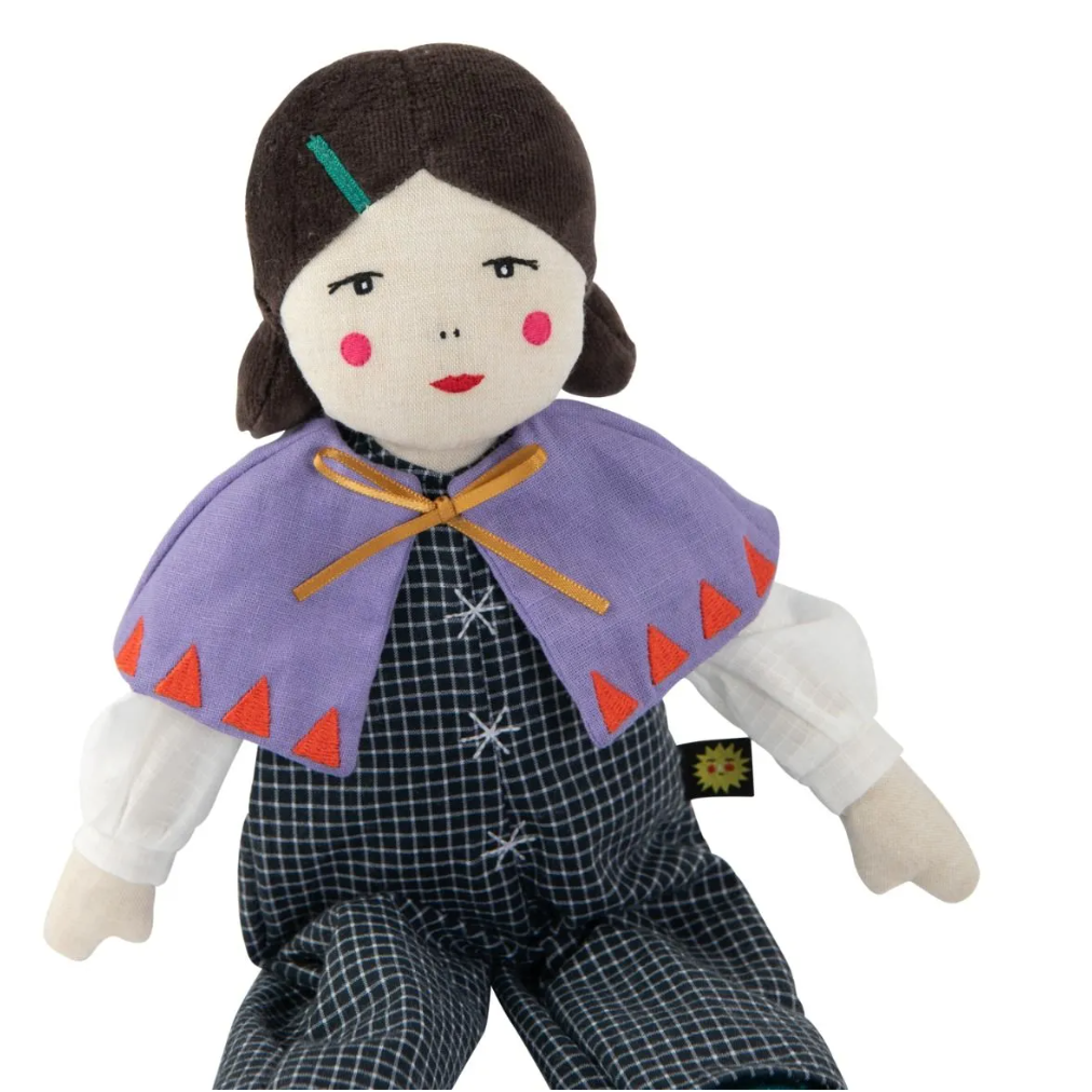 Moulin Roty Shooting Comets Doll - Pola