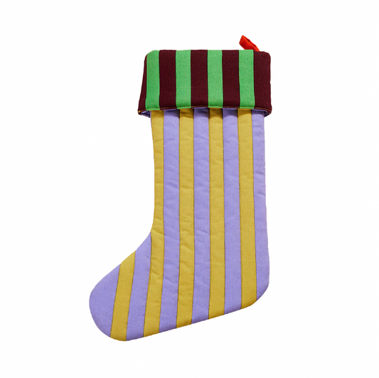 Dusen Dusen Christmas Stocking - Jalapeno