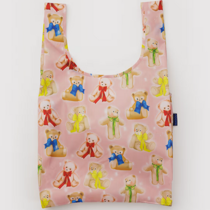 Baggu Standard Reusable Bag - Teddy Bears