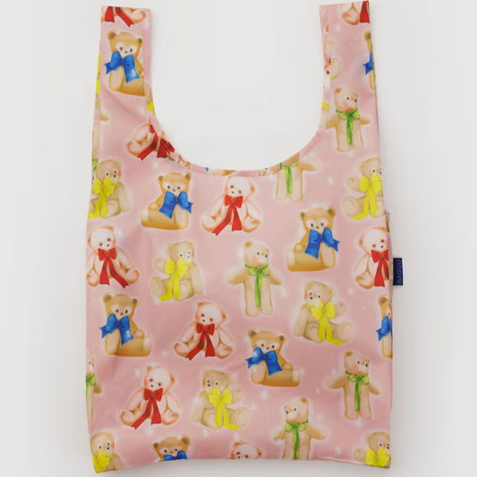 Baggu Standard Reusable Bag - Teddy Bears