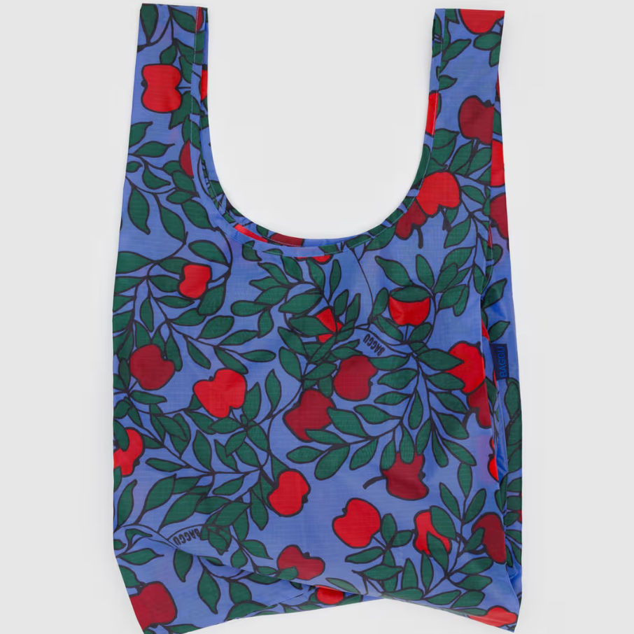 Baggu Standard Reusable Bag - Apple Tree