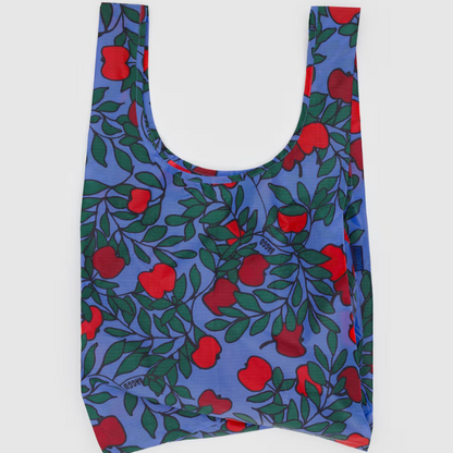 Baggu Standard Reusable Bag - Apple Tree
