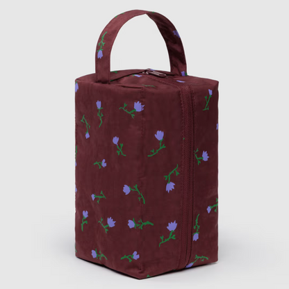 Baggu Dopp Wash Bag - Painted Wildflower