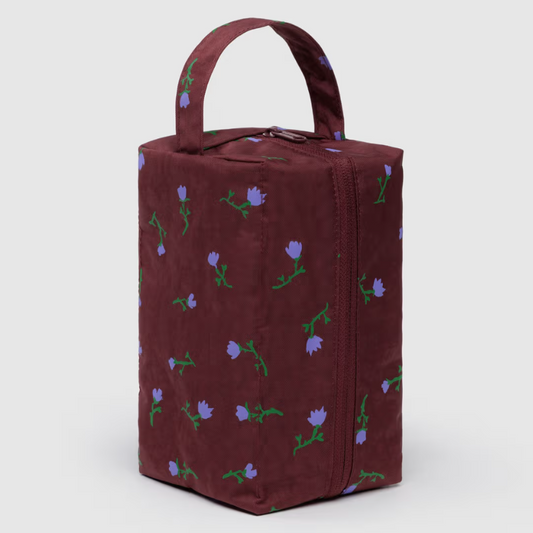 Baggu Dopp Wash Bag - Painted Wildflower