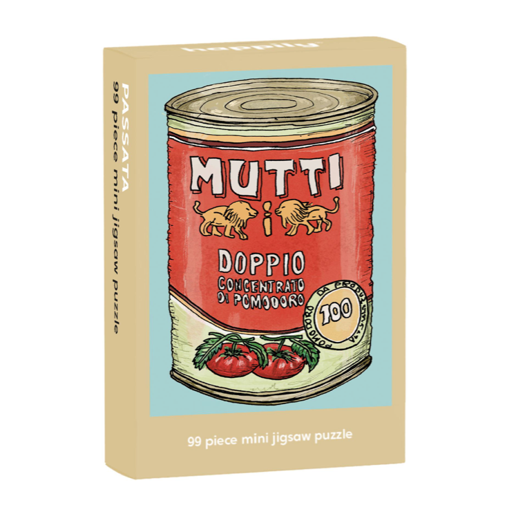99 Pieces Mini Jigsaw - Passata