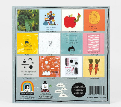 2026 Hiller Goodspeed Calendar