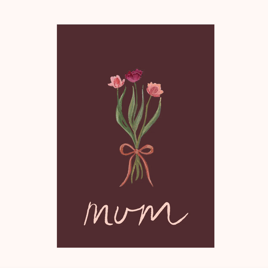Mum Mini Card