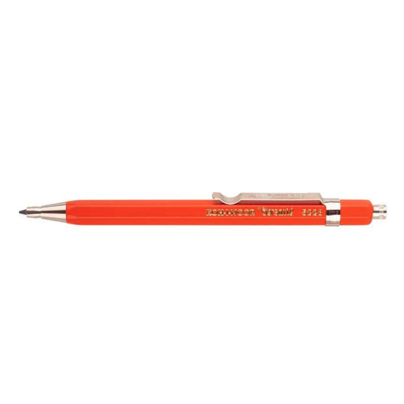 Koh-I-Noor Versatil Mechanical Pencil 2mm - Red
