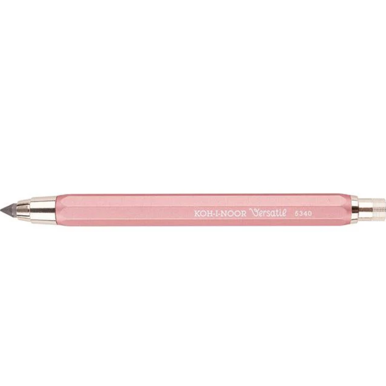 Koh-I-Noor Versatil Mechanical Pencil 5.6mm - Pink
