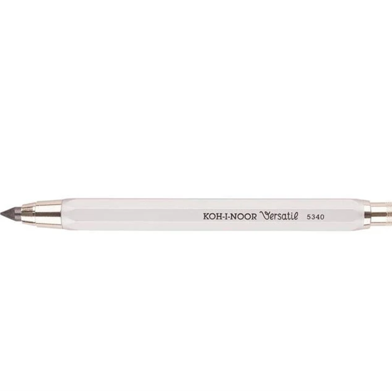 Koh-I-Noor Versatil Mechanical Pencil 5.6mm - Silver