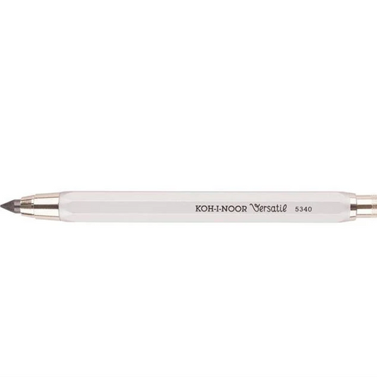 Koh-I-Noor Versatil Mechanical Pencil 5.6mm - Silver