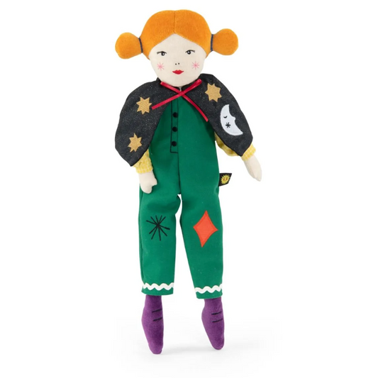 Moulin Roty Shooting Comets Doll - Lulu