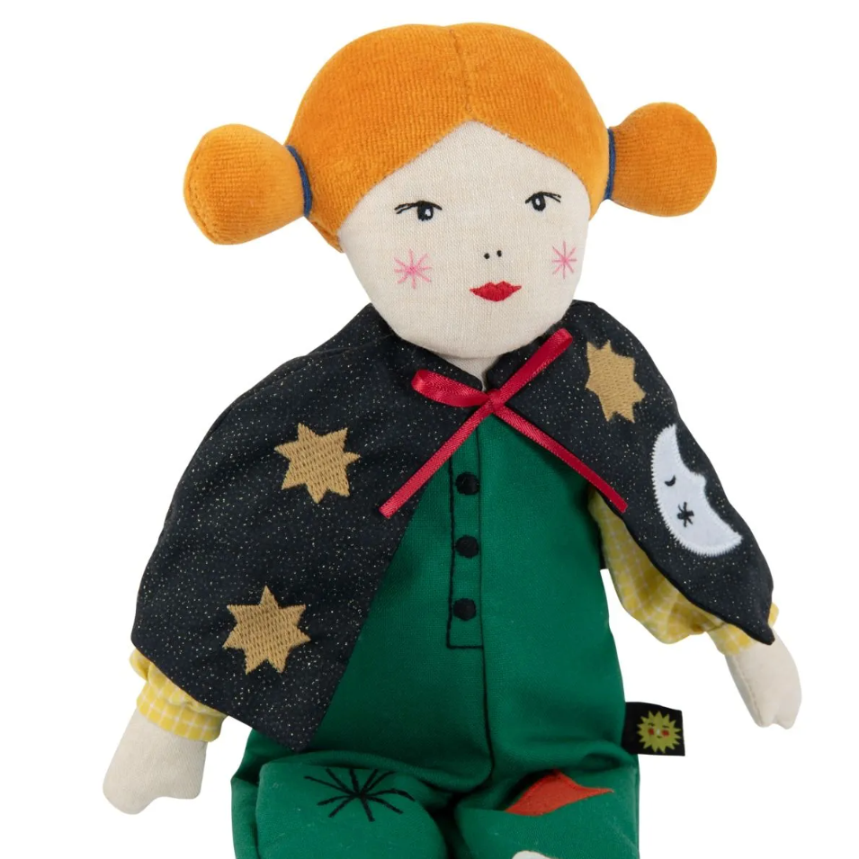 Moulin Roty Shooting Comets Doll - Lulu