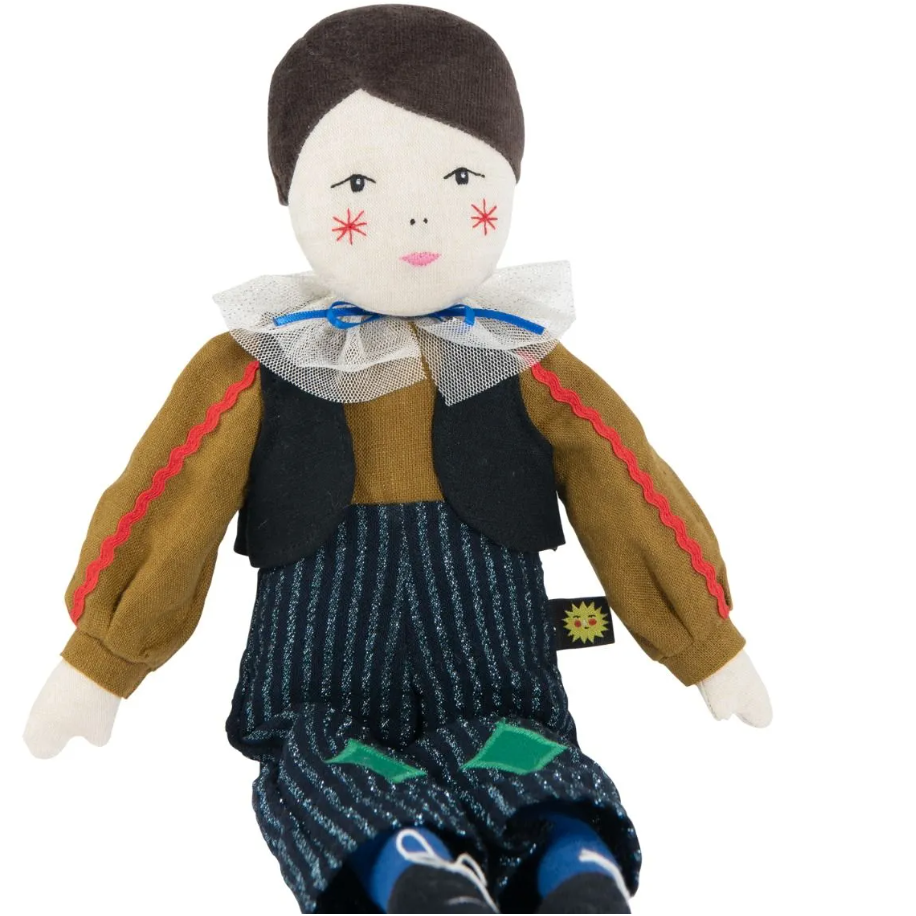 Moulin Roty Shooting Comets Doll - Enzo