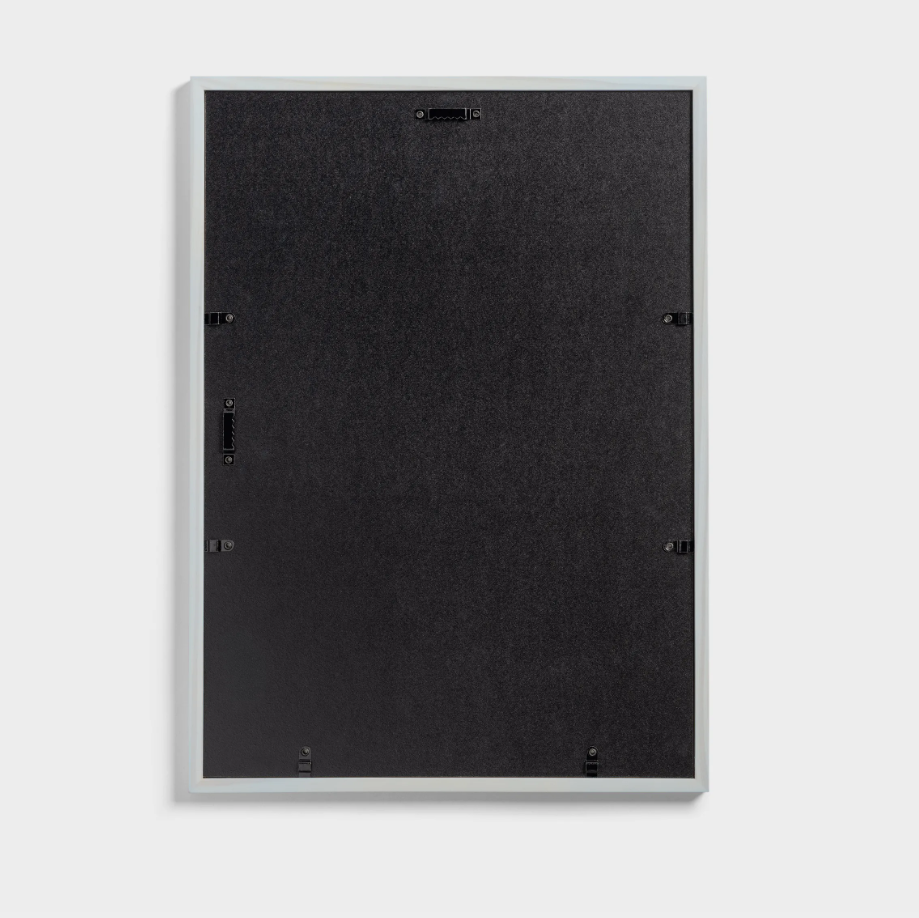 &K Picture Frame - Osteria A3 Blue